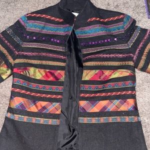 vintage sweater perfect for fall